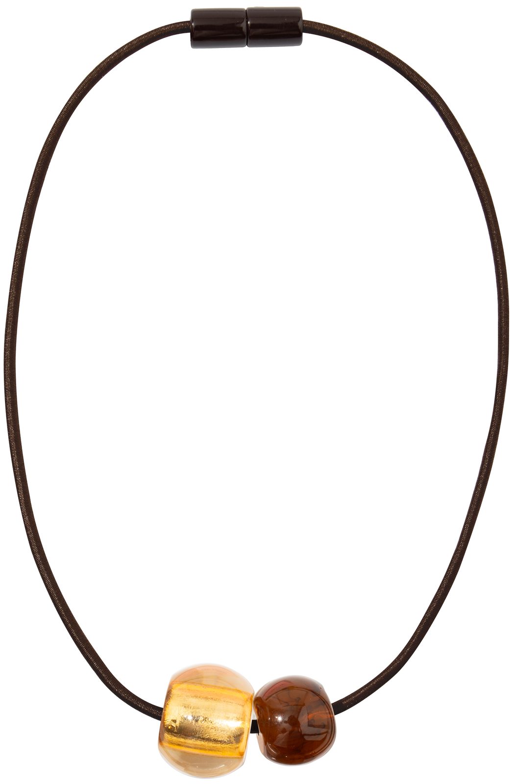 Radiance Gold Tortoise Necklace
