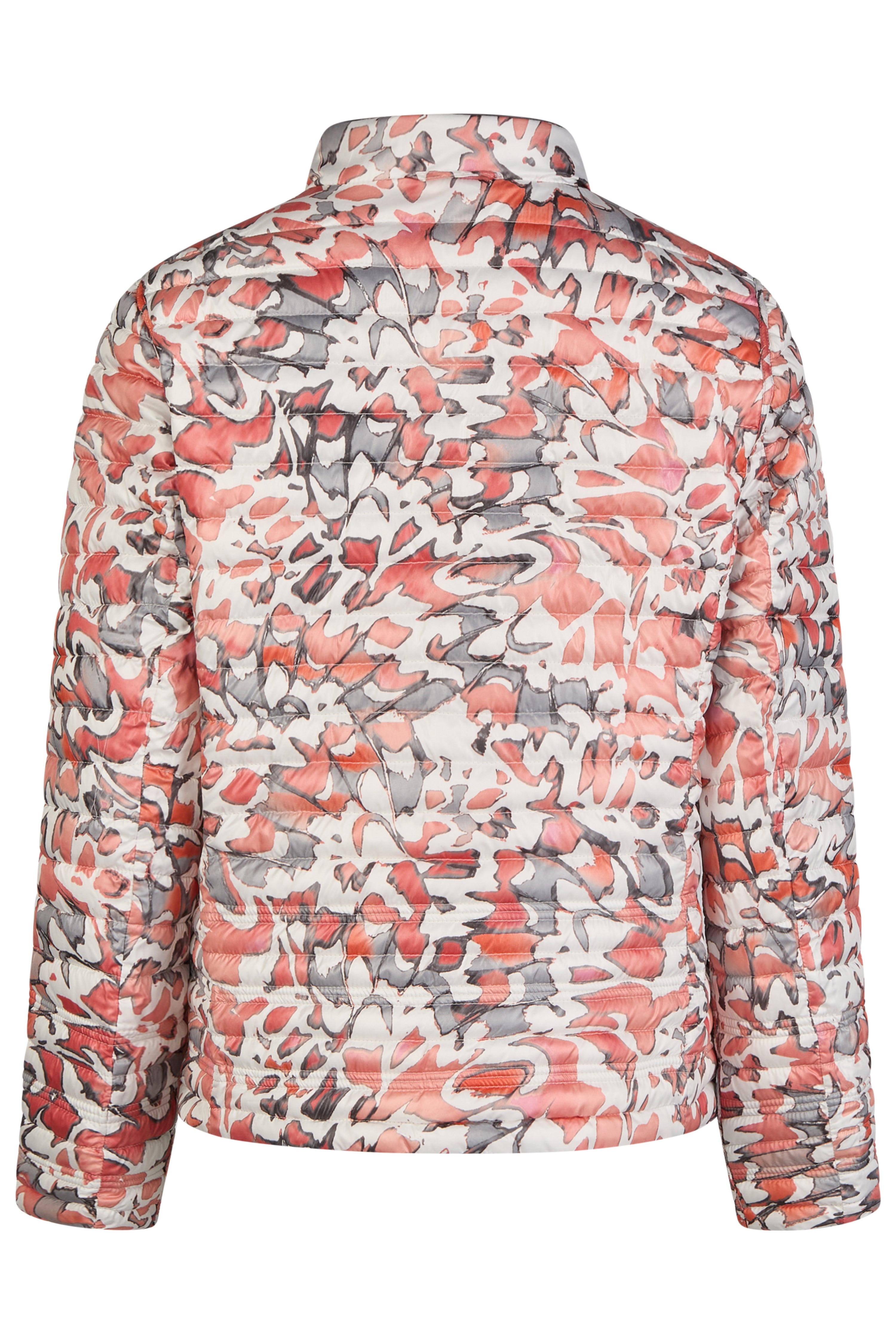 Stone Reversible Padded Jacket - 8010