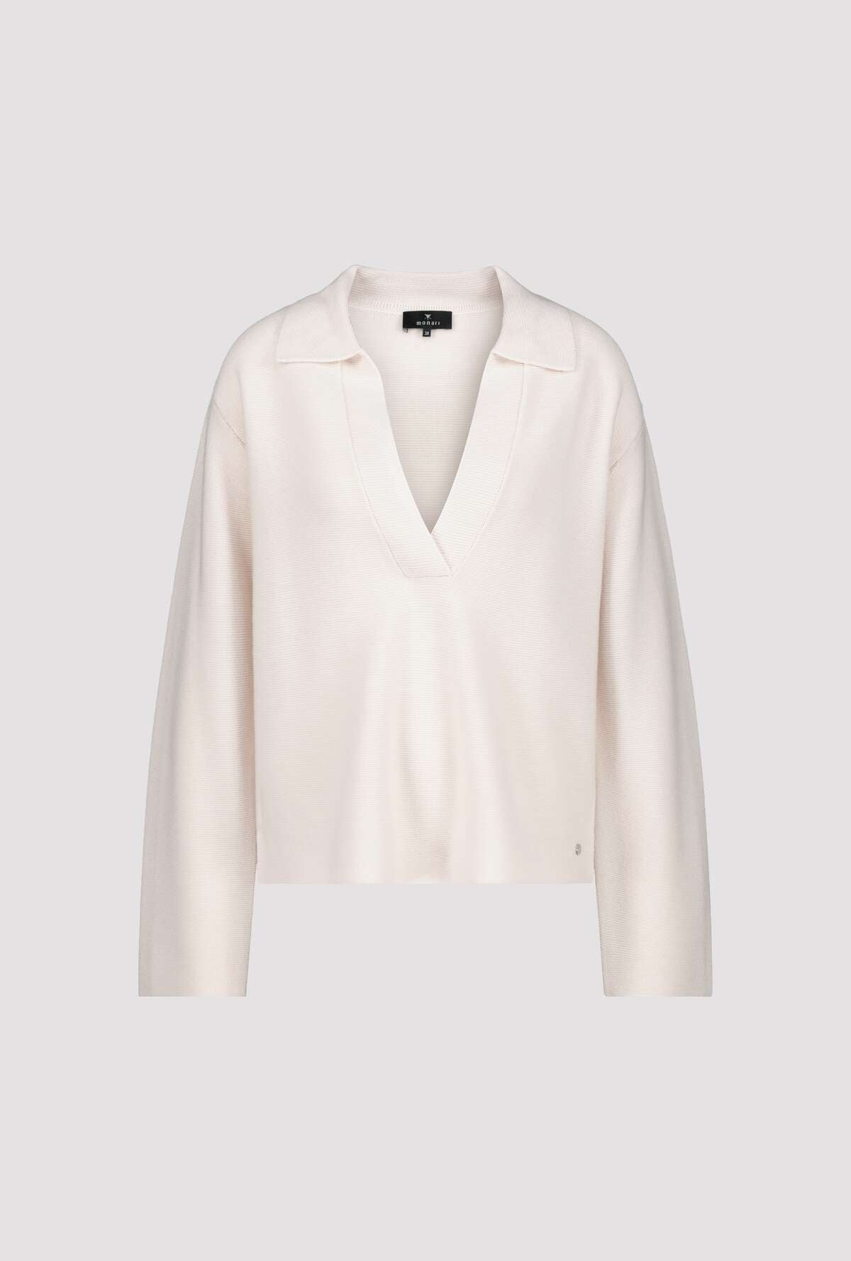 Collared Pullover - 807954