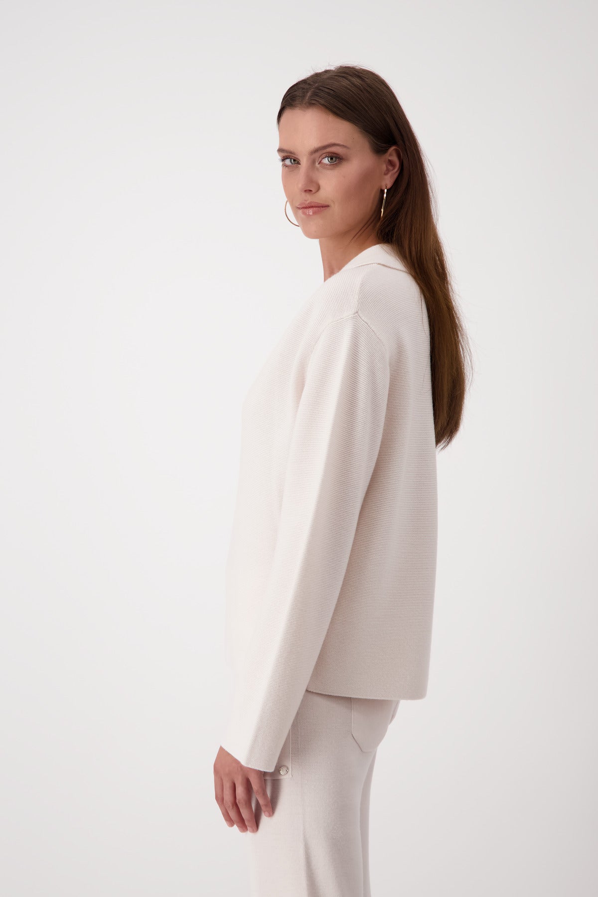 Collared Pullover - 807954