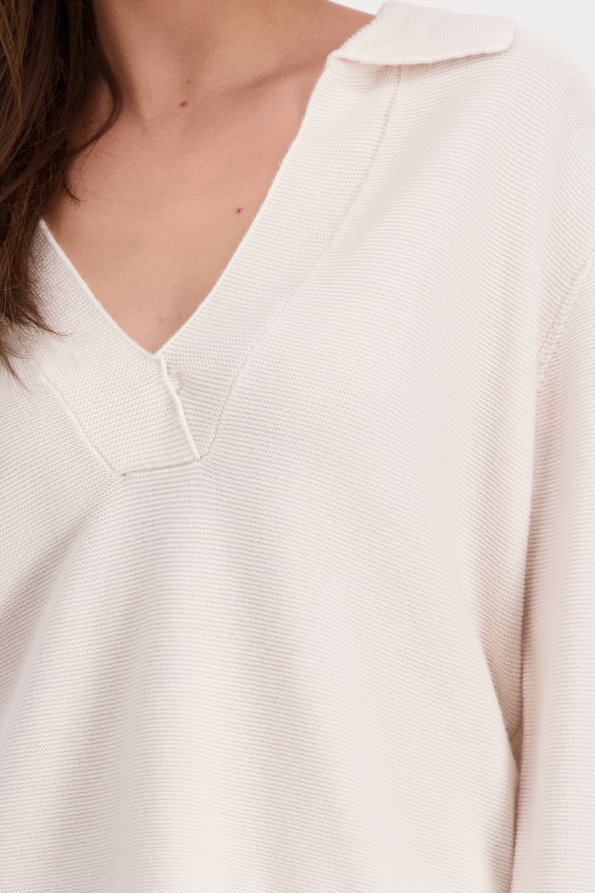 Collared Pullover - 807954
