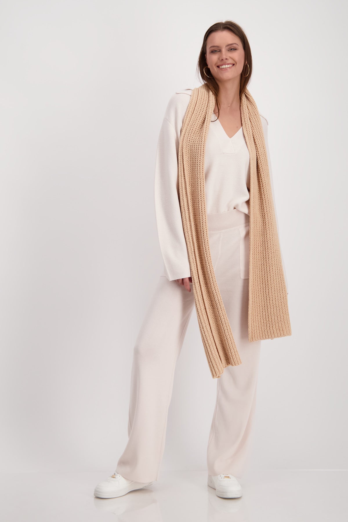 Jersey Sandshell Trousers - 807955