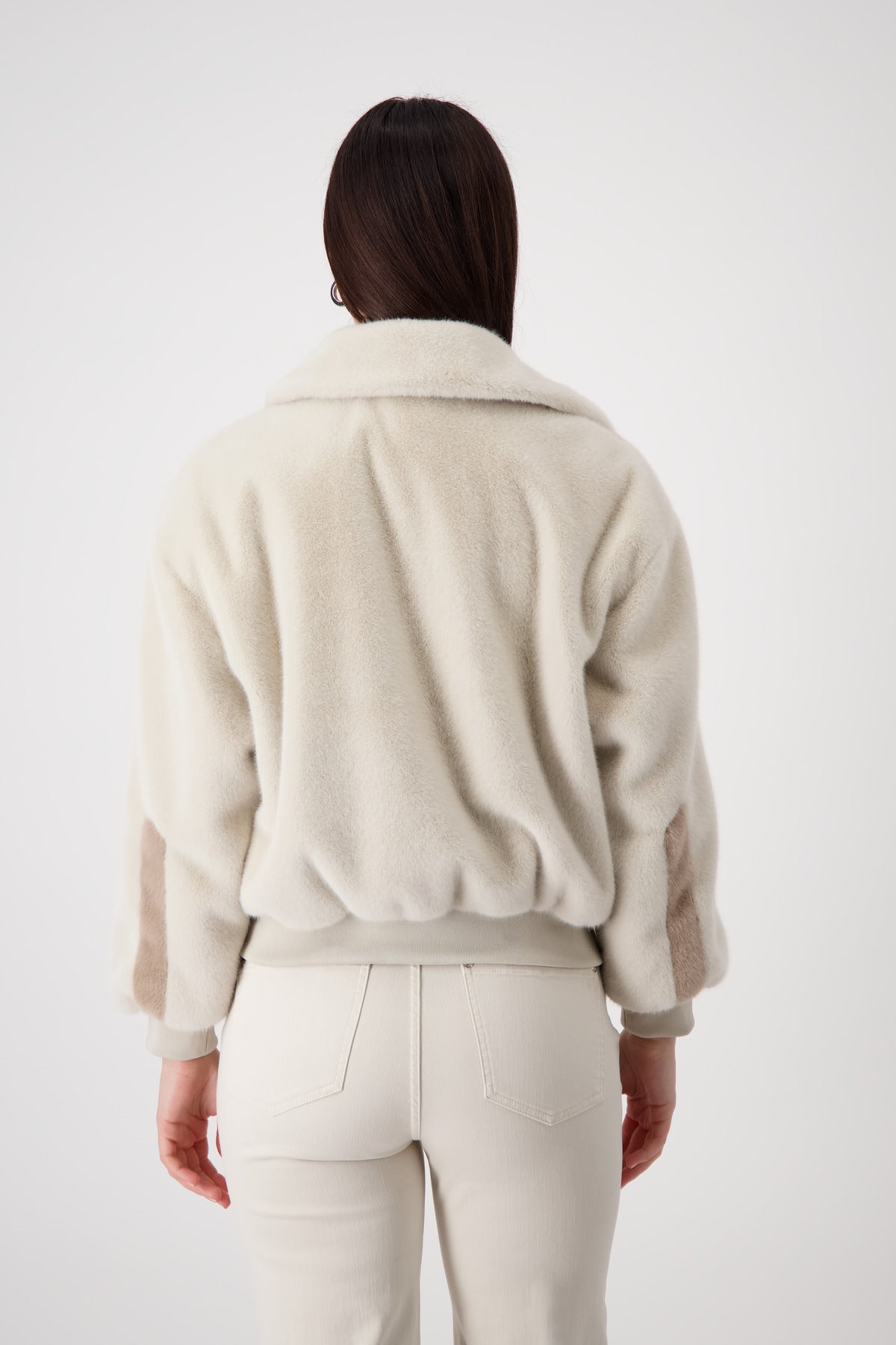 Faux Fur Jacket - 808012