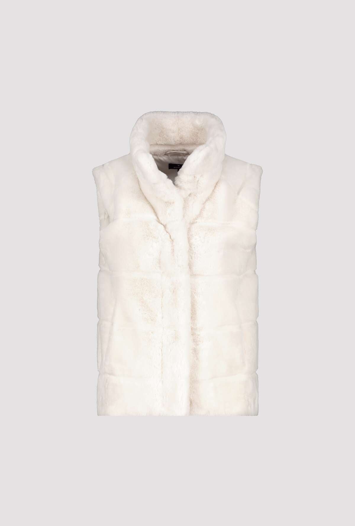 Faux Fur Gilet - 808043