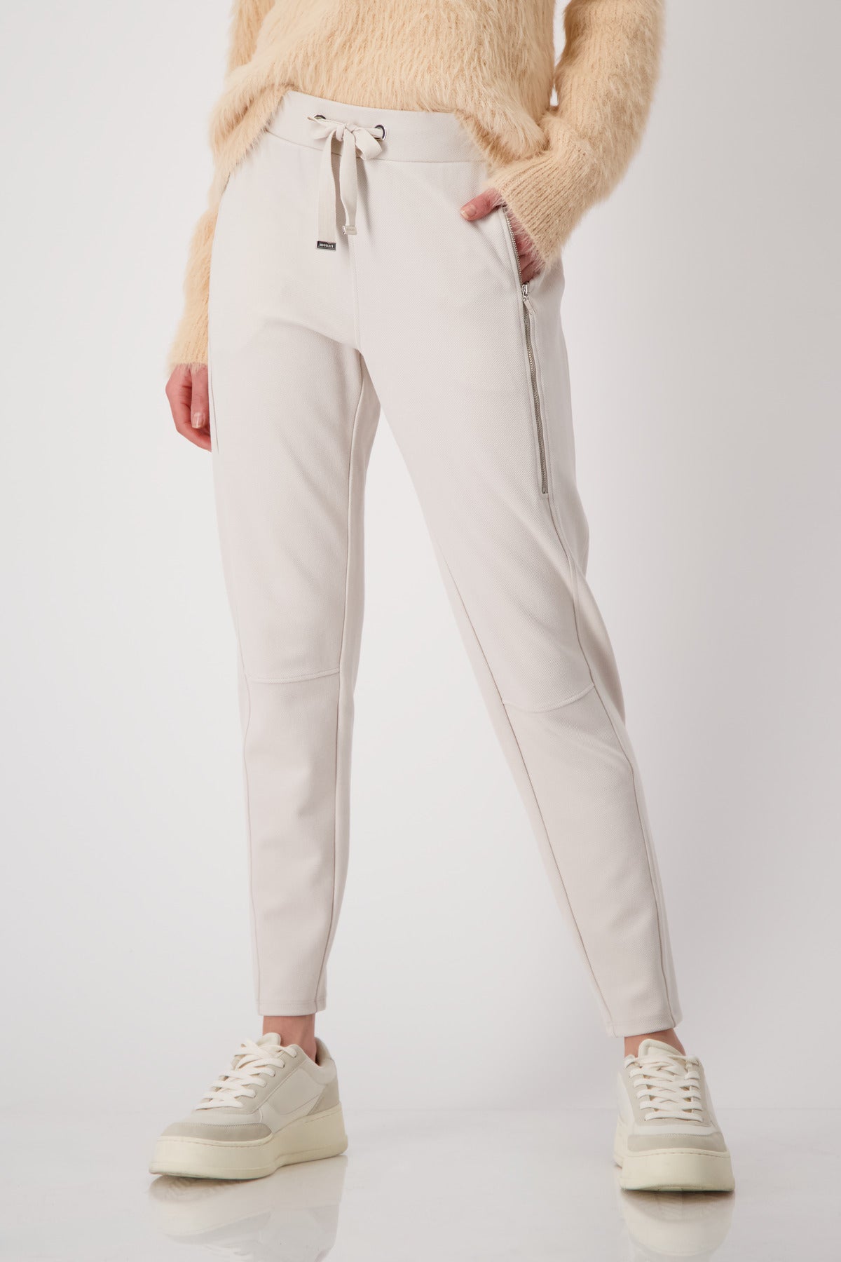 Sandshell Drawstring Trousers - 808044