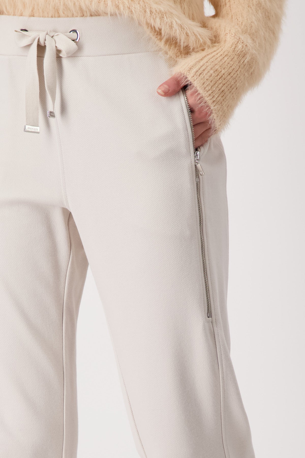 Sandshell Drawstring Trousers - 808044