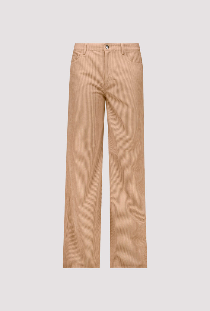 Brown Sugar Cord Trousers - 810126