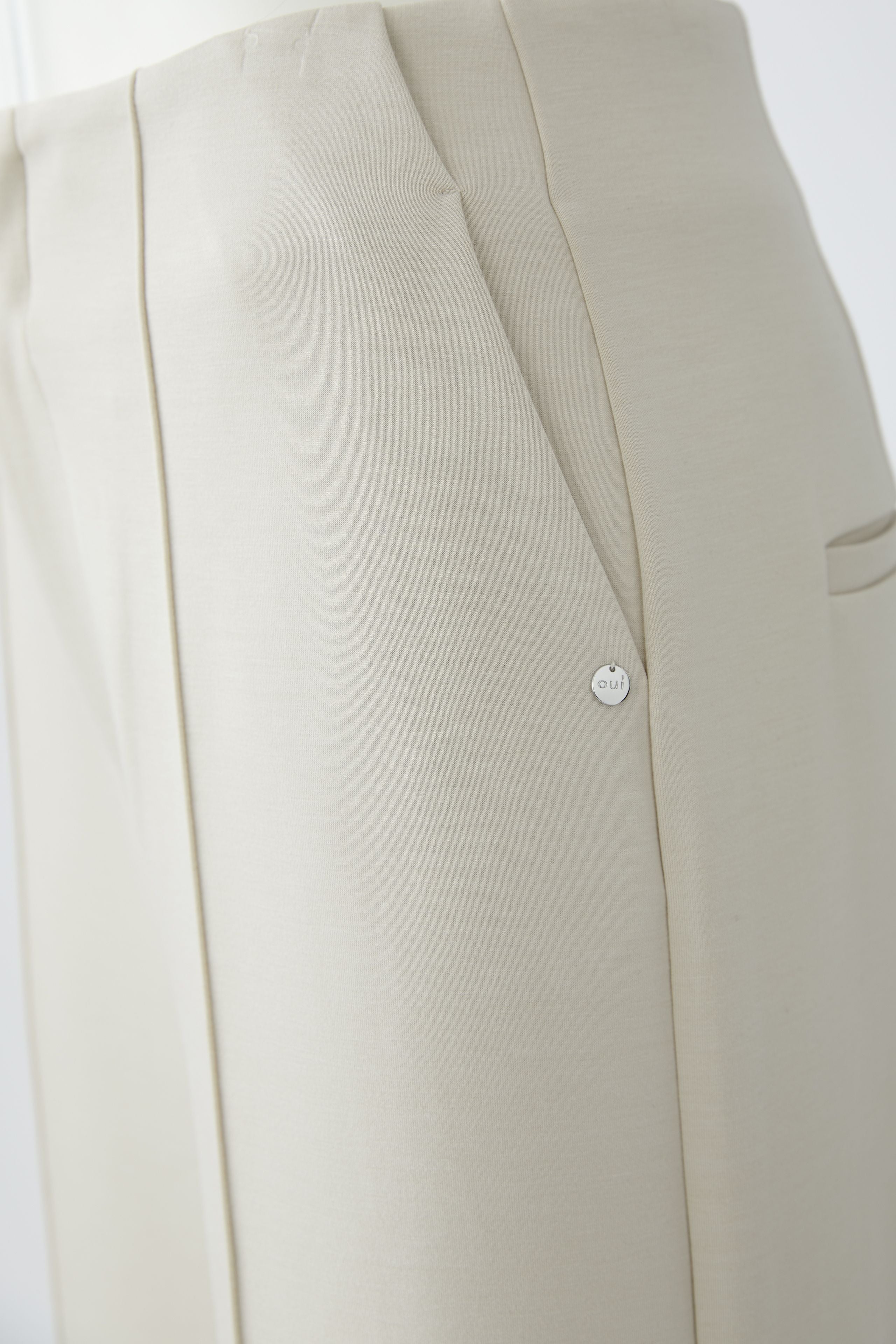 Off White Trousers - 85737