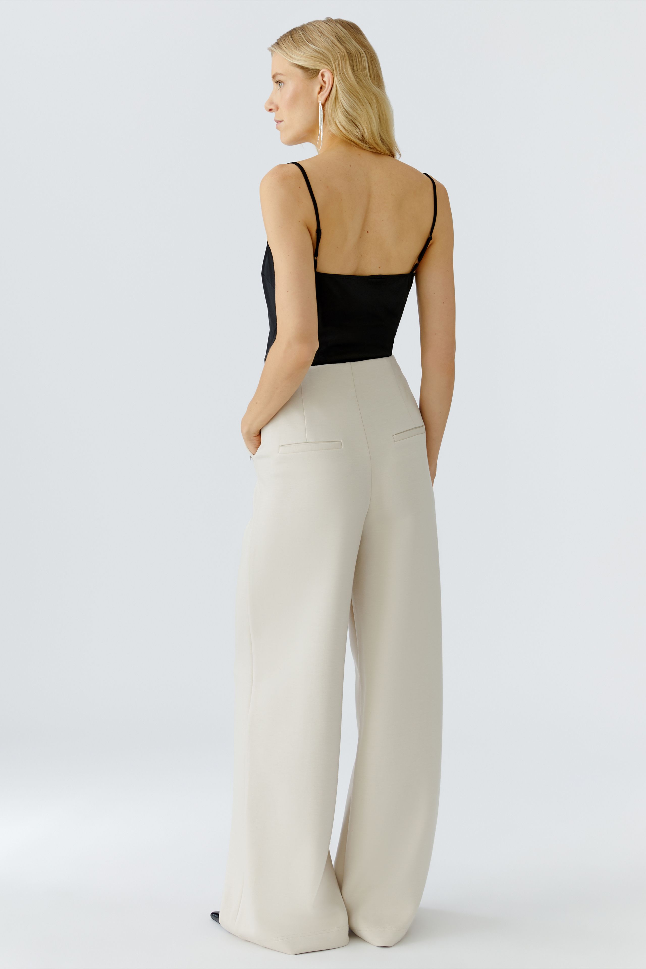 Off White Trousers - 85737