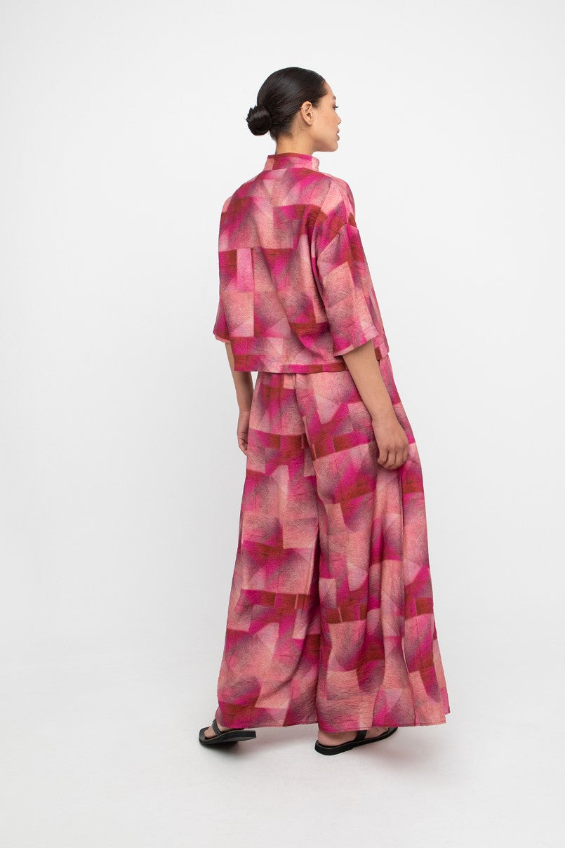 Pink Reflection Shirt - 860634