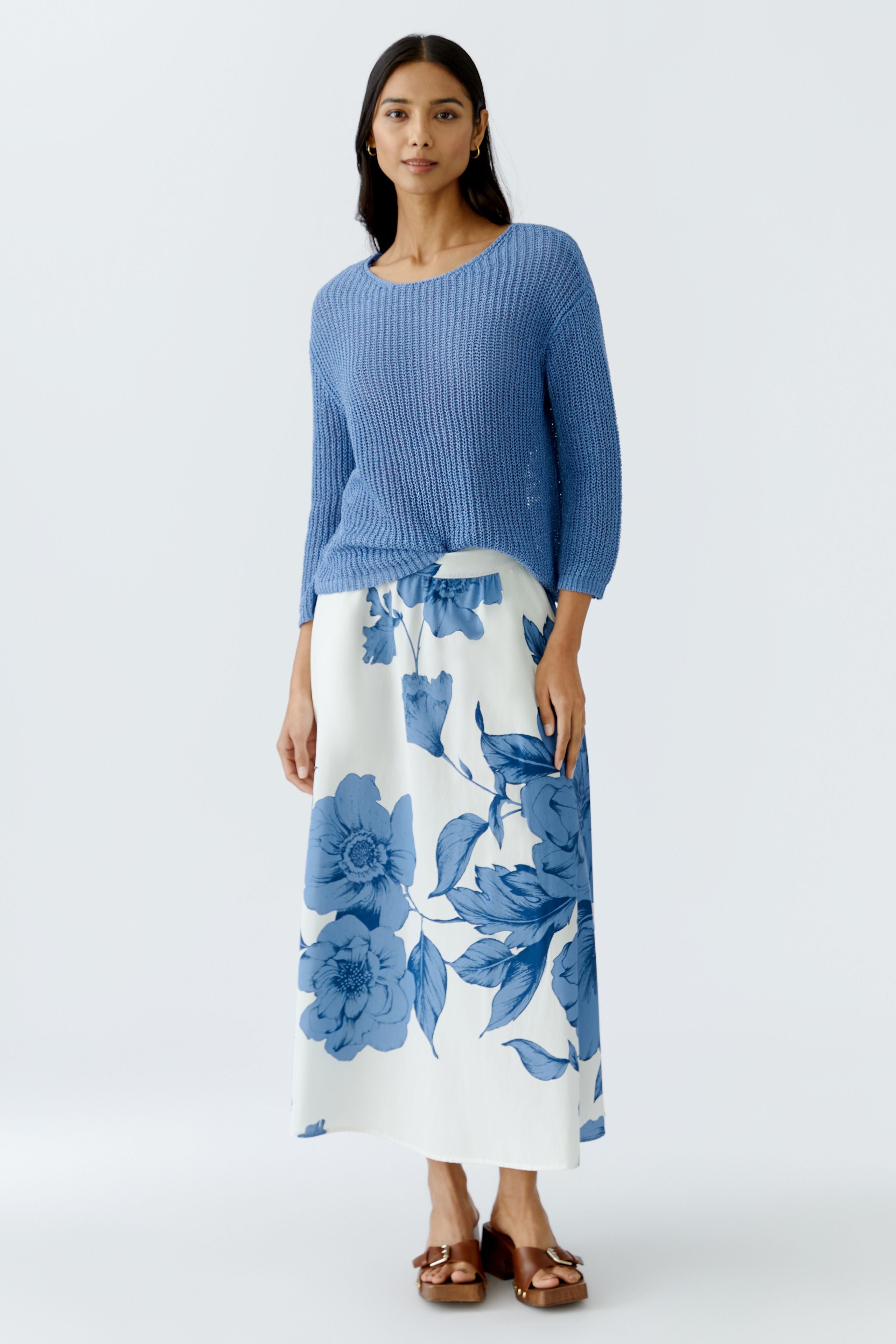 Ocean Blue Jumper - 92957