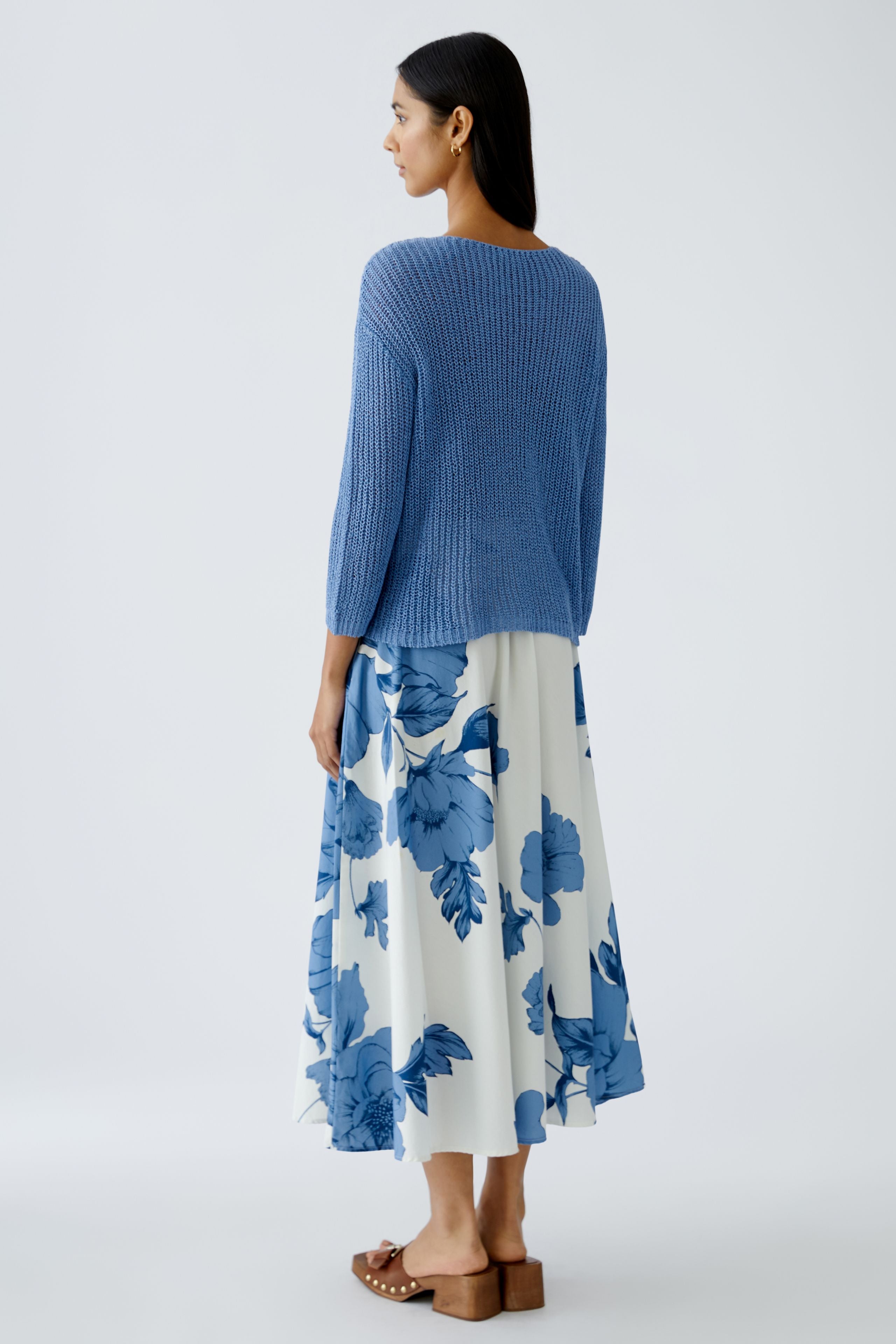 Ocean Blue Jumper - 92957