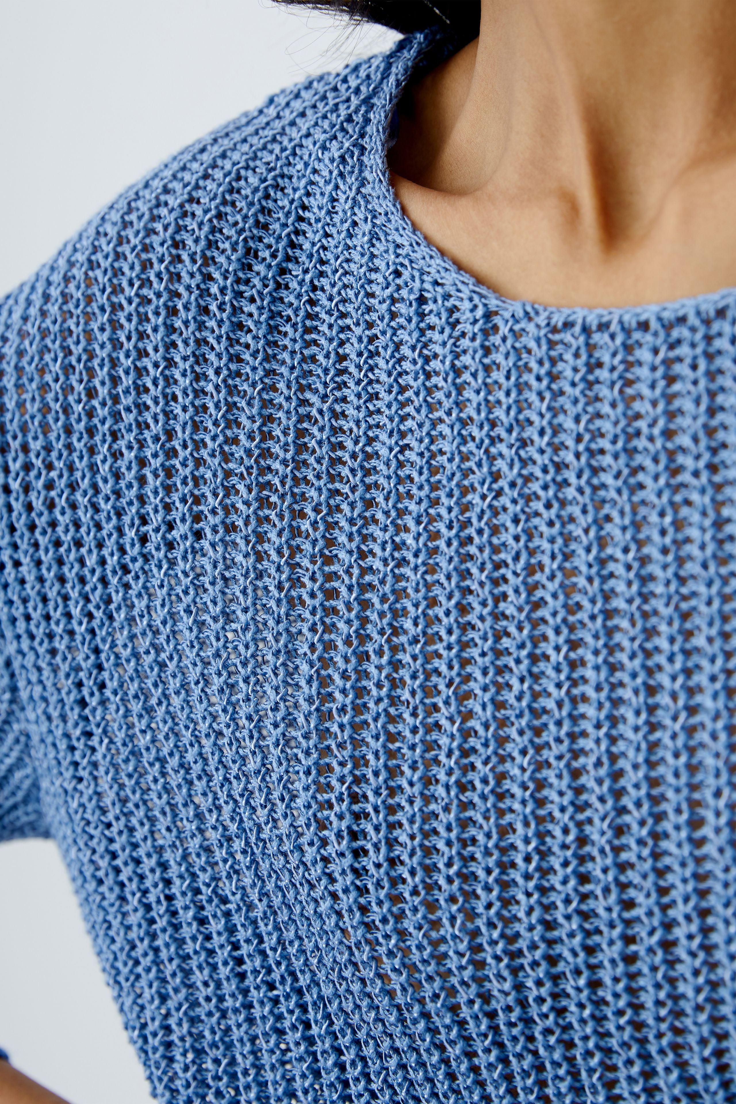 Ocean Blue Jumper - 92957