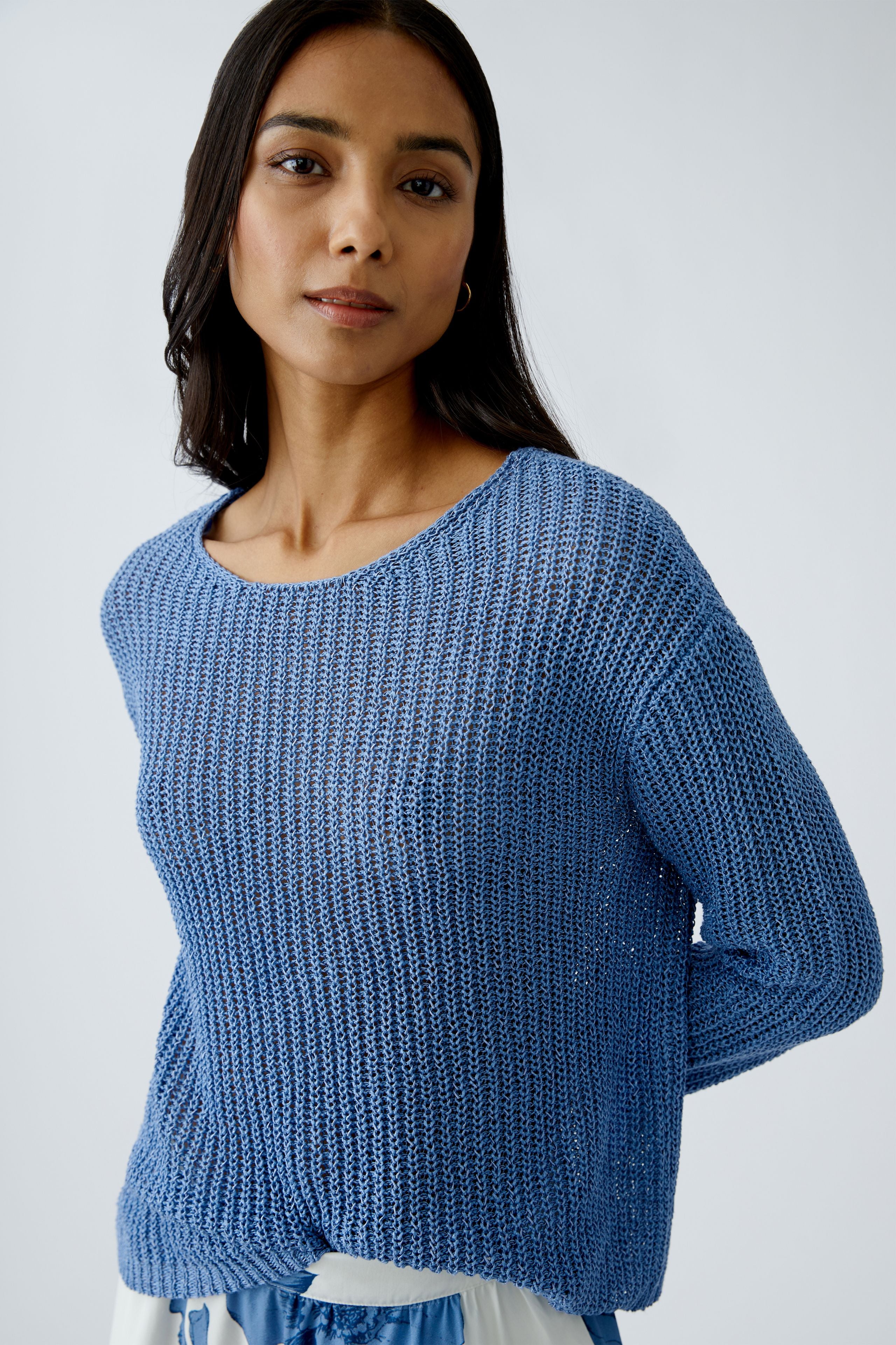 Ocean Blue Jumper - 92957