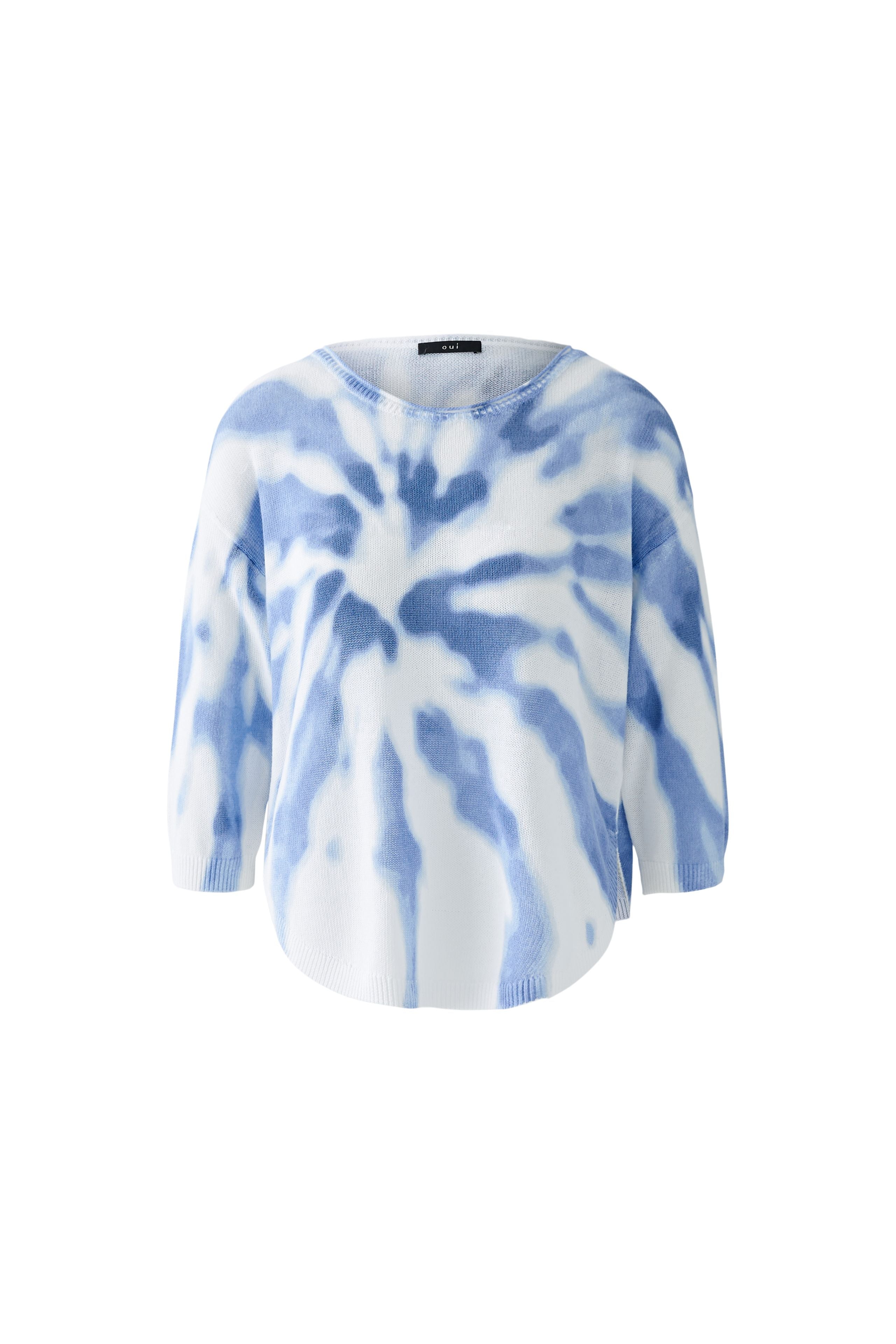 Tie Dye Effect Jumper - 93160