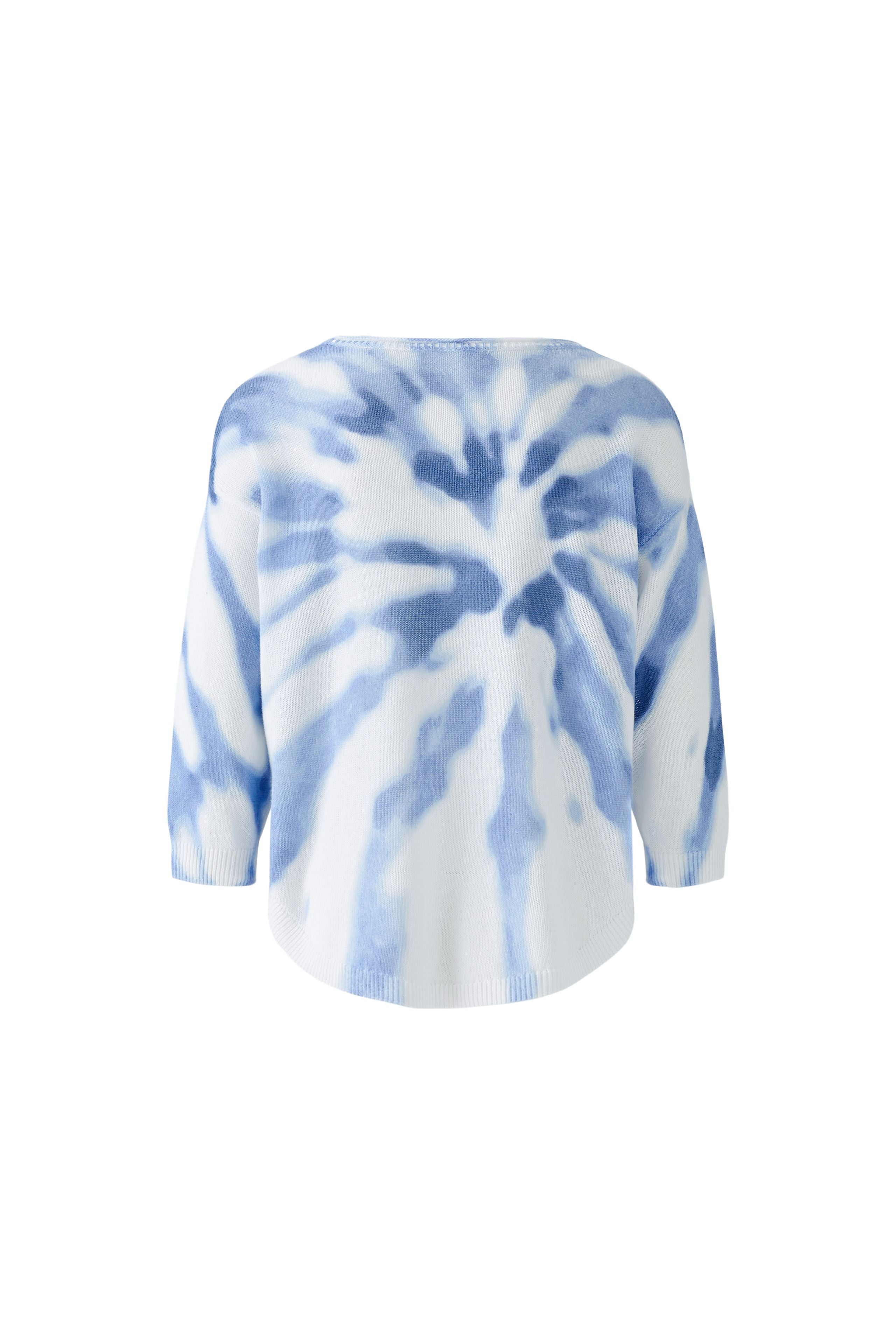 Tie Dye Effect Jumper - 93160