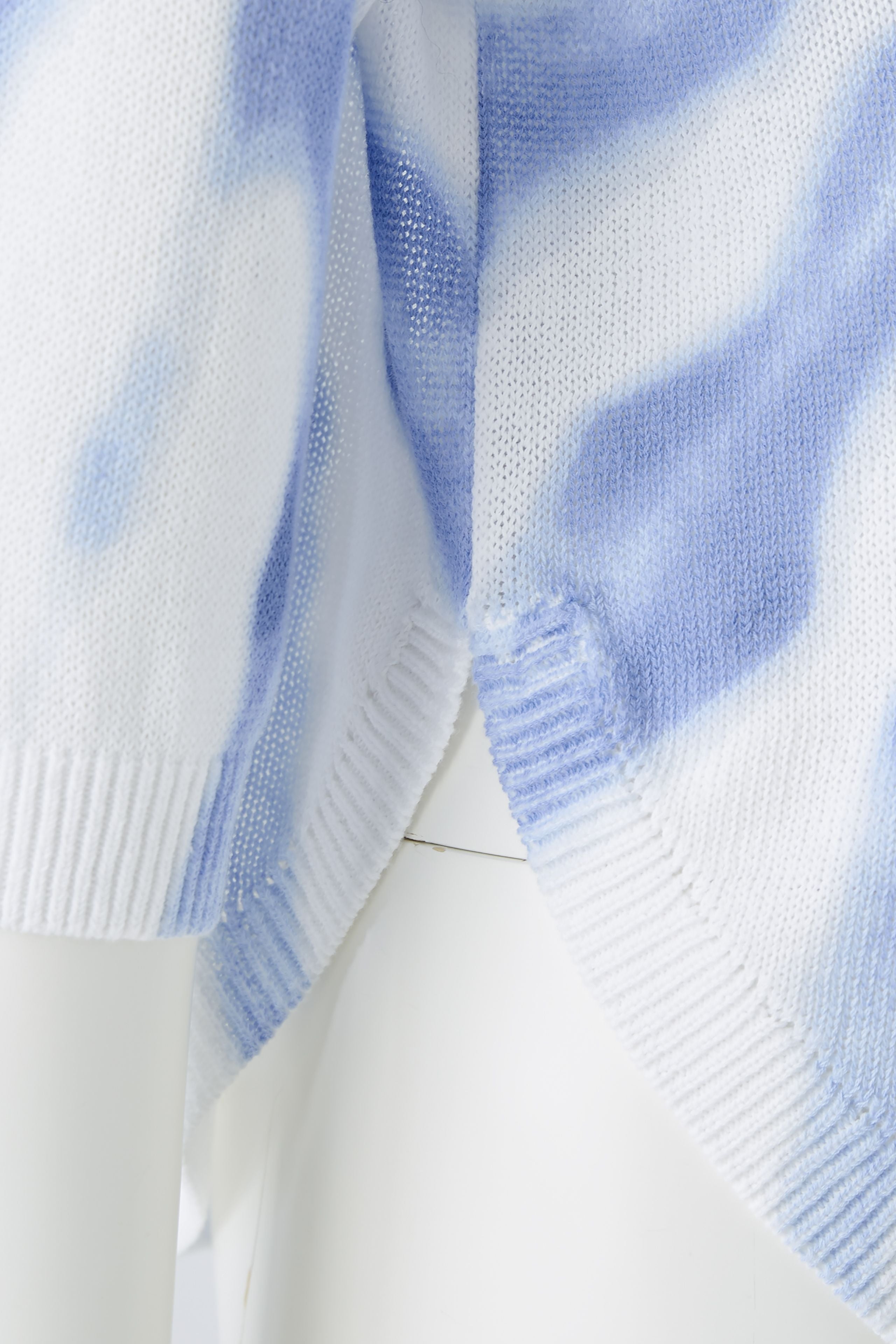 Tie Dye Effect Jumper - 93160