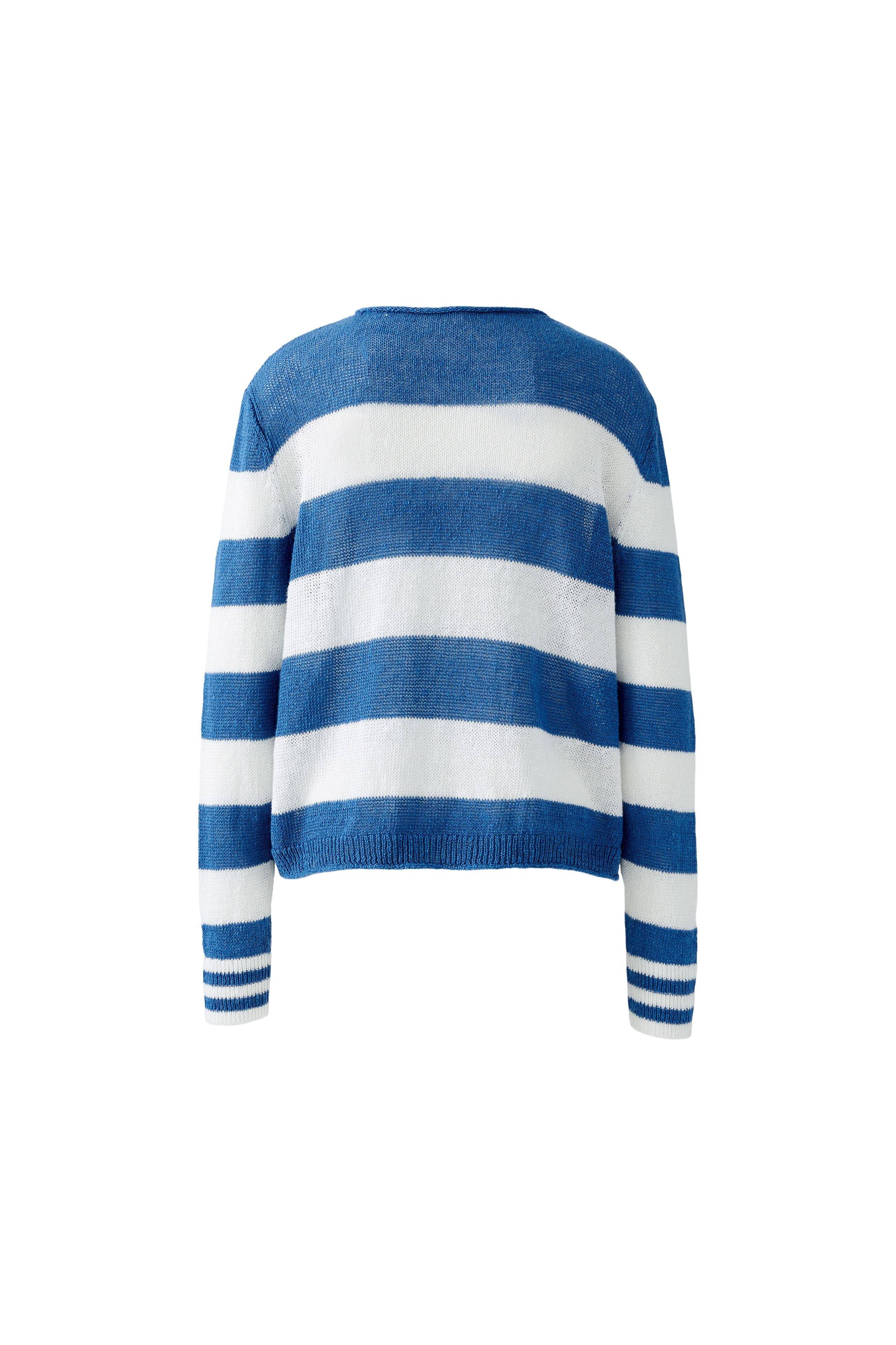 Blue Striped Jumper - 93304