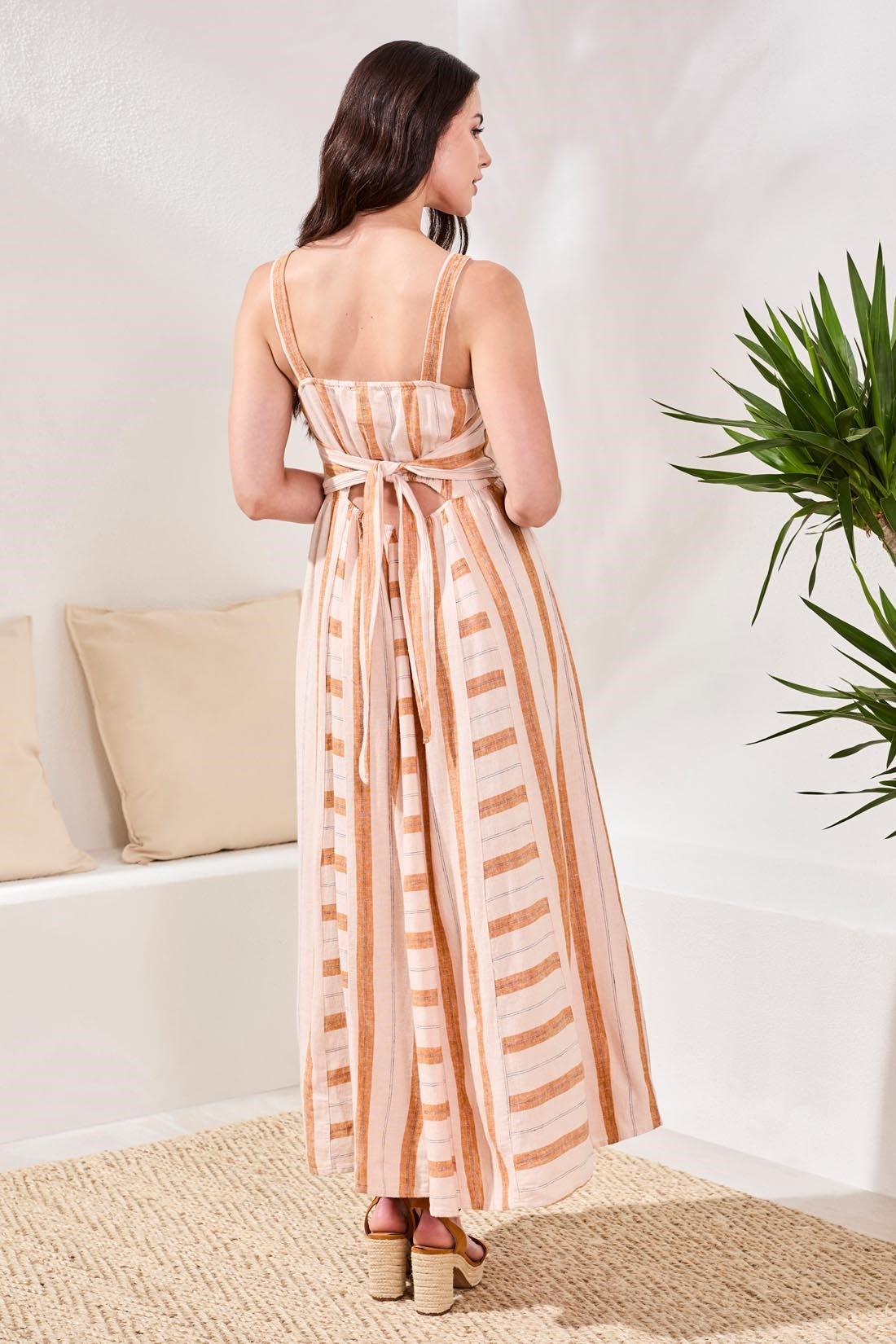 Sahara Beige Dress - 950O
