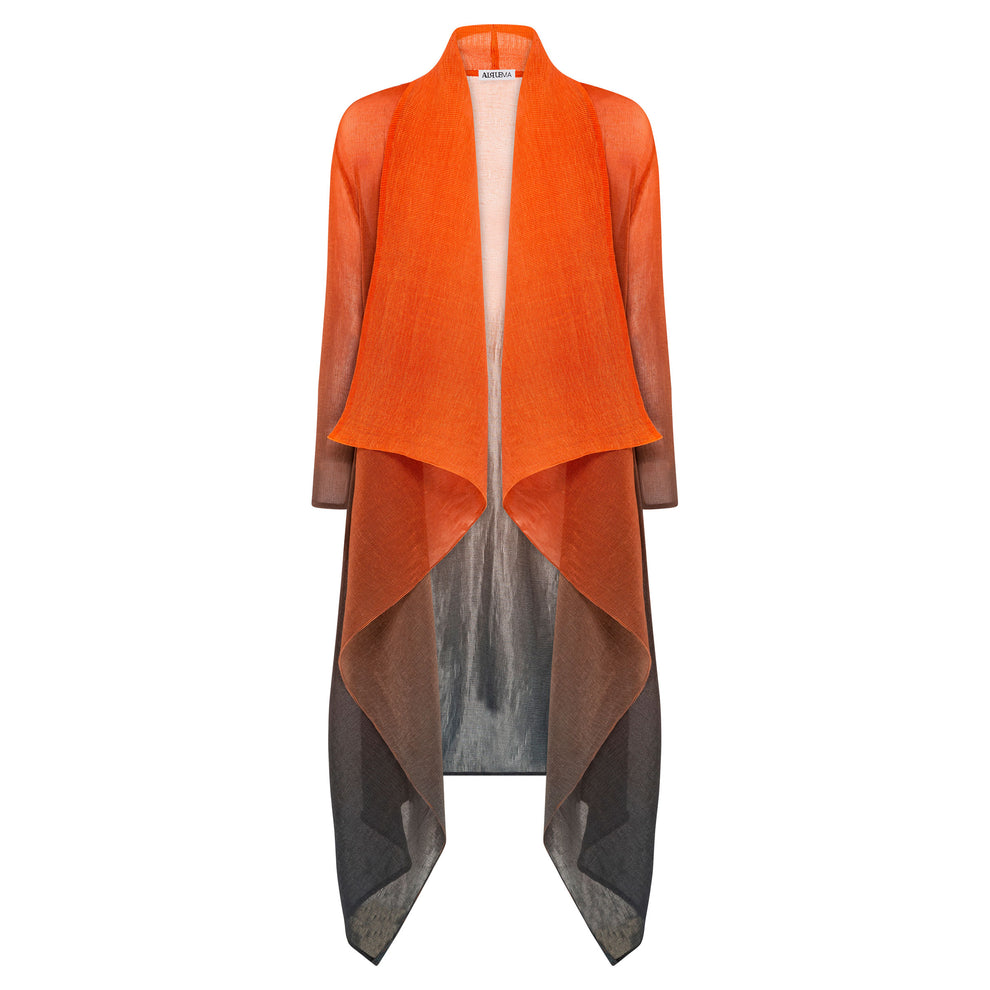 Collare Coat AC2404 Tangerine Shadow