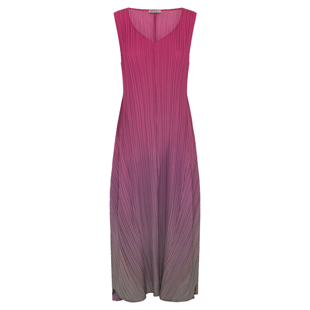 Fuchsia Ombre Estrella Dress - AD1072L