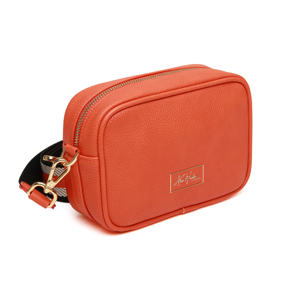 Orange Mini Cross Body - AW5761