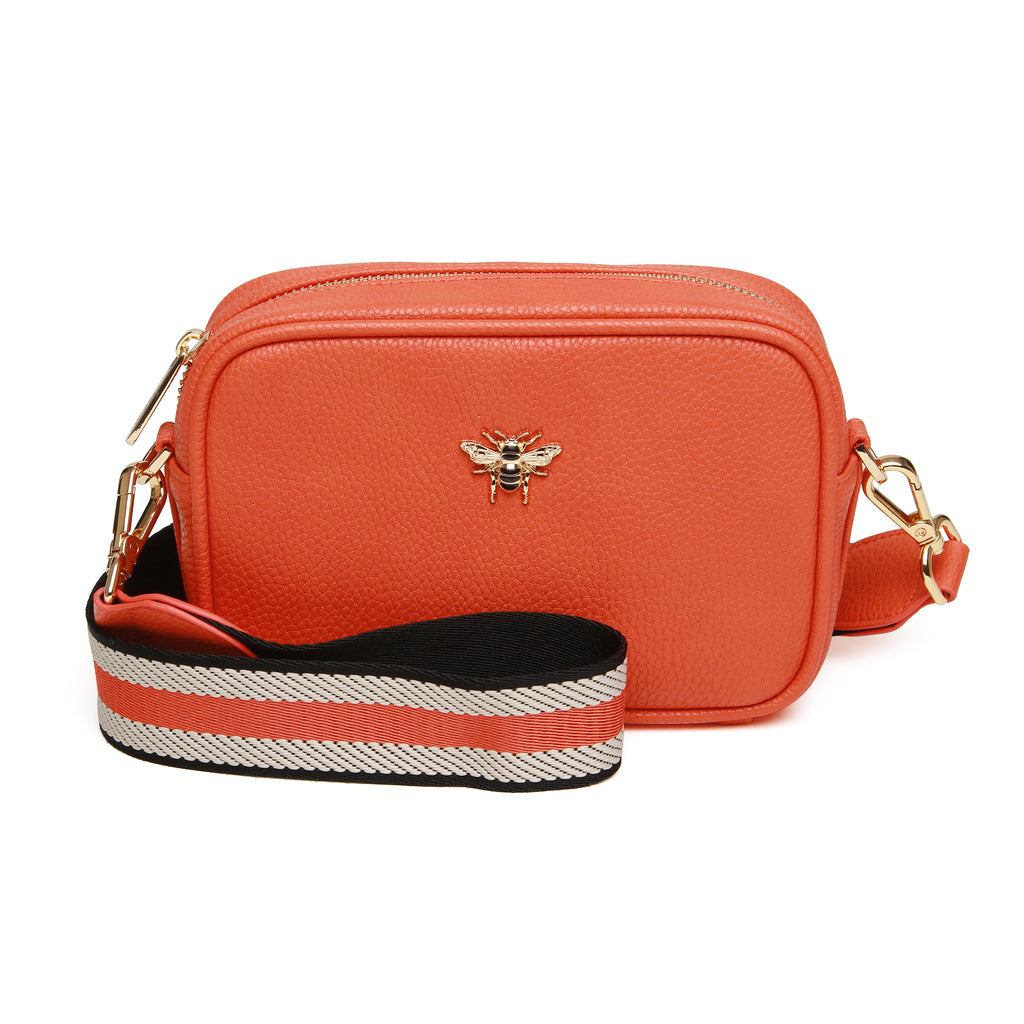 Orange Mini Cross Body - AW5761
