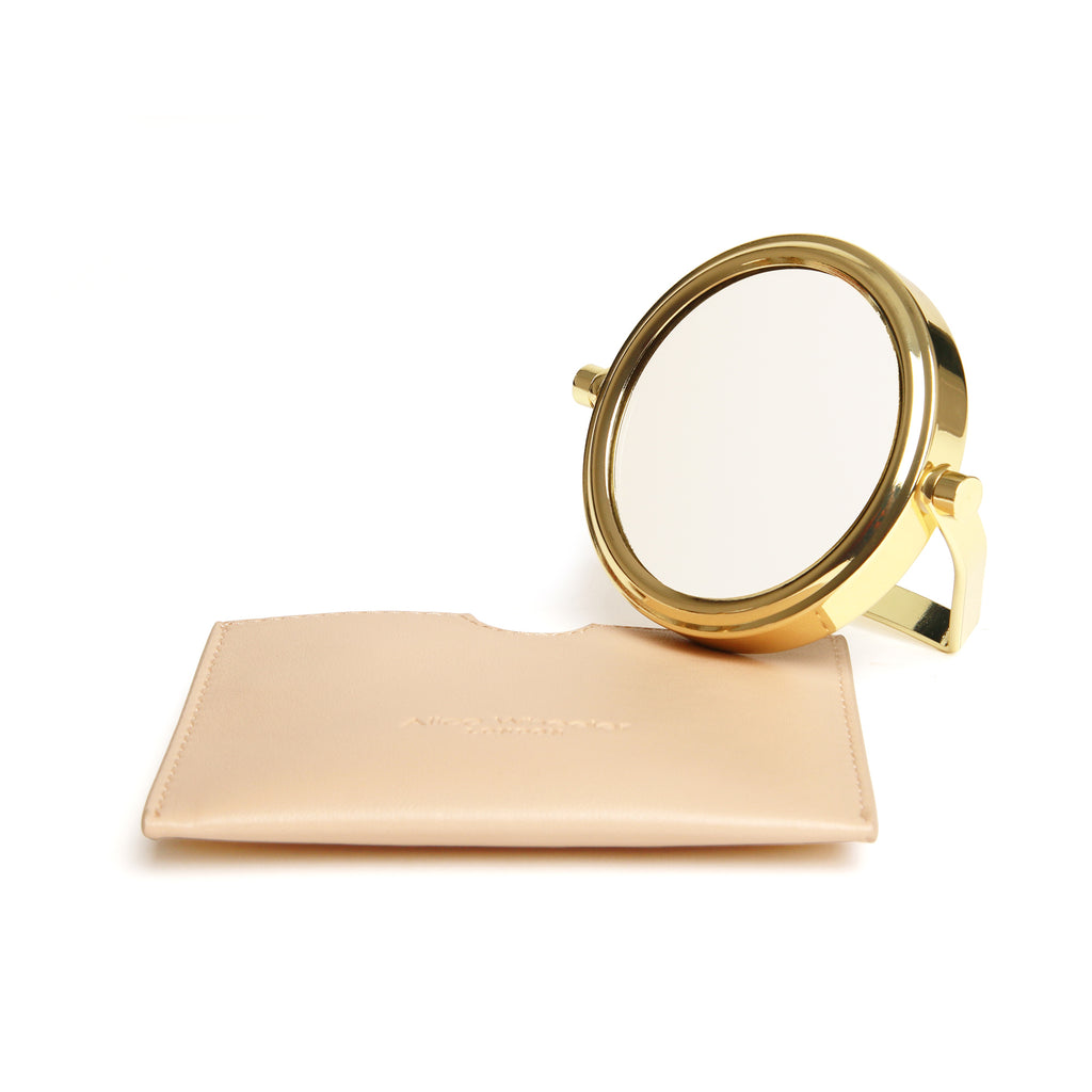 Sand Venice Mirror & Pouch - AW5984