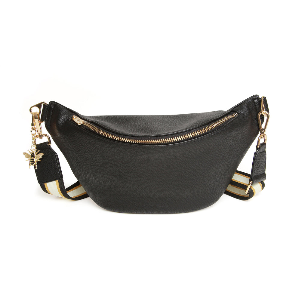Black Banana Sling Bag - AW6009