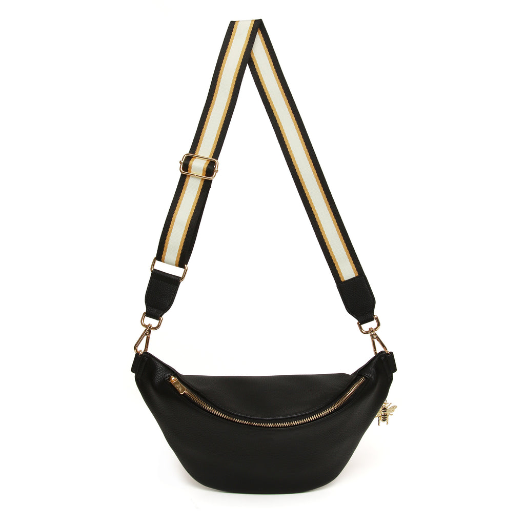 Black Banana Sling Bag - AW6009