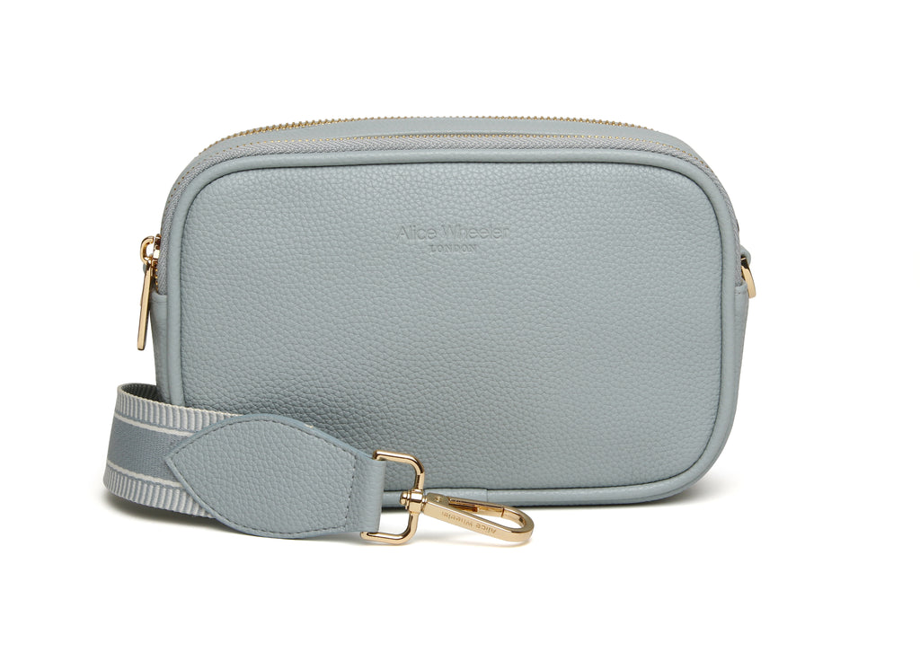 Duck Egg Cross Body Bag - AW6108