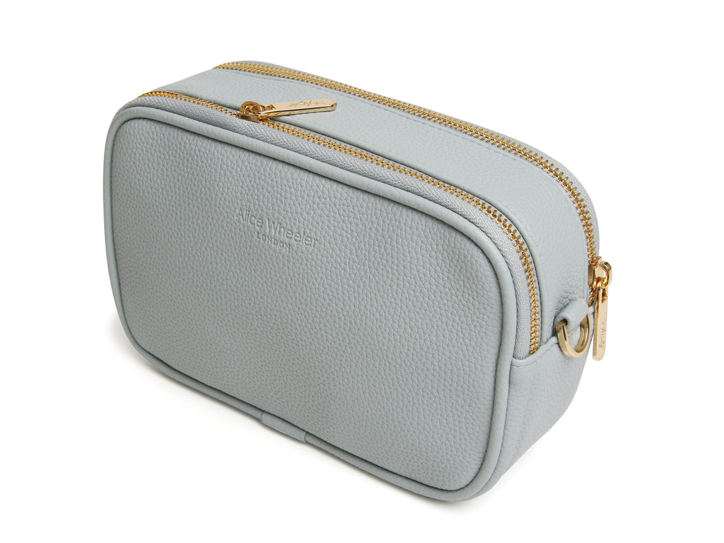 Duck Egg Cross Body Bag - AW6108