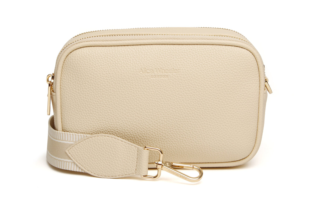 Ivory Cross Body Bag - AW6109