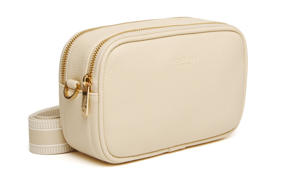 Ivory Cross Body Bag - AW6109