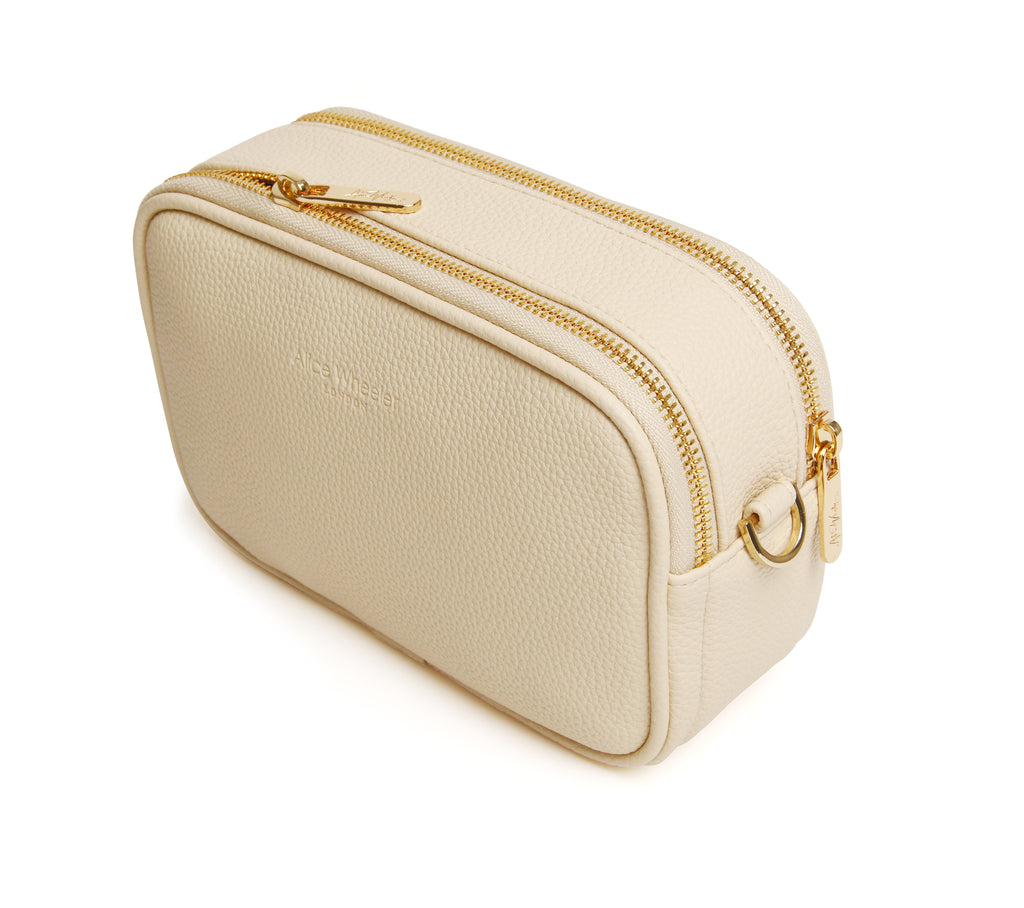 Ivory Cross Body Bag - AW6109