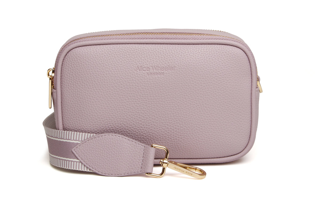 Lavender Pimlico Cross Body Bag - AW6110