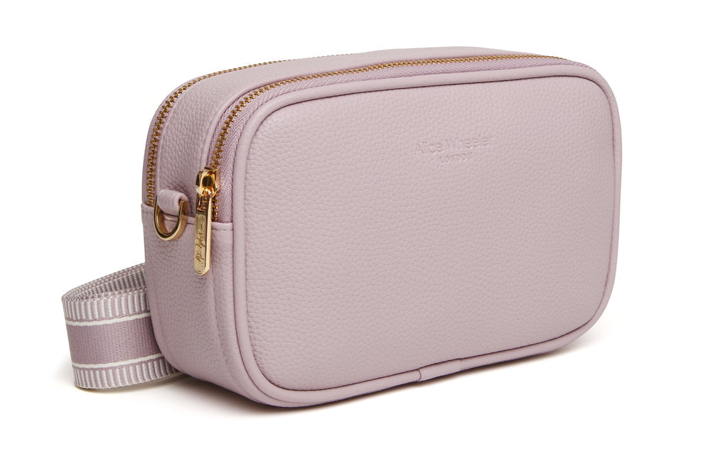 Lavender Pimlico Cross Body Bag - AW6110