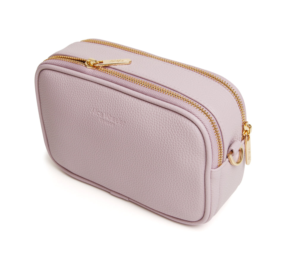 Lavender Pimlico Cross Body Bag - AW6110