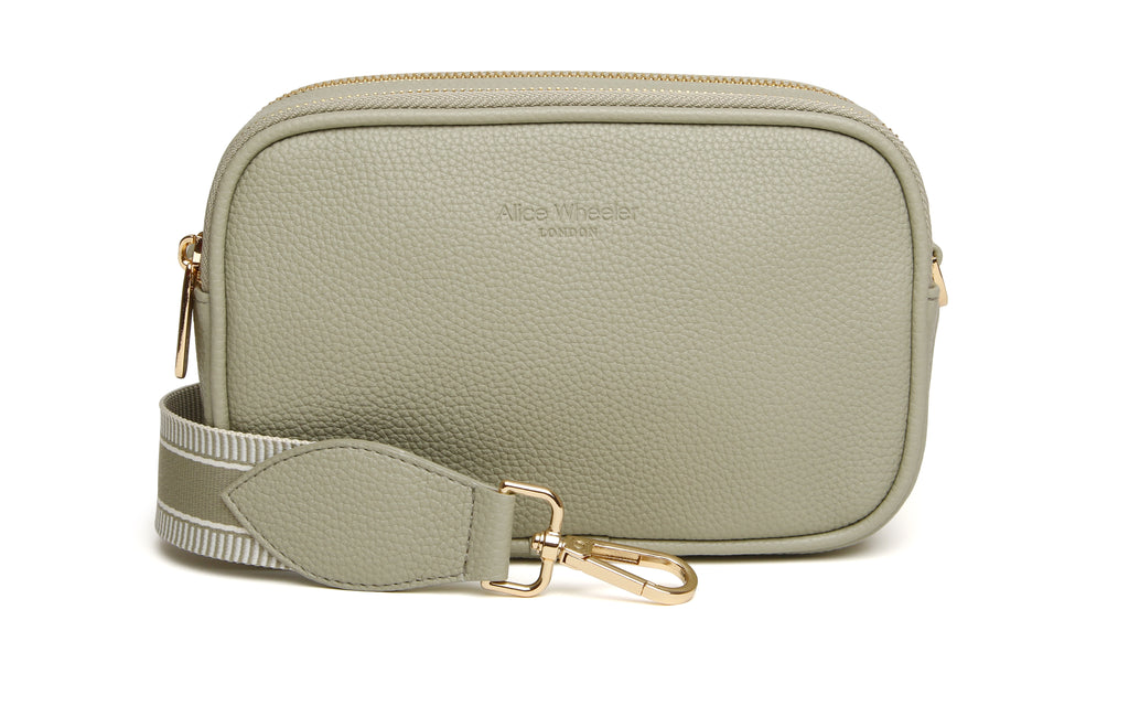 Pistachio Pimlico Cross Body Bag - AW6111