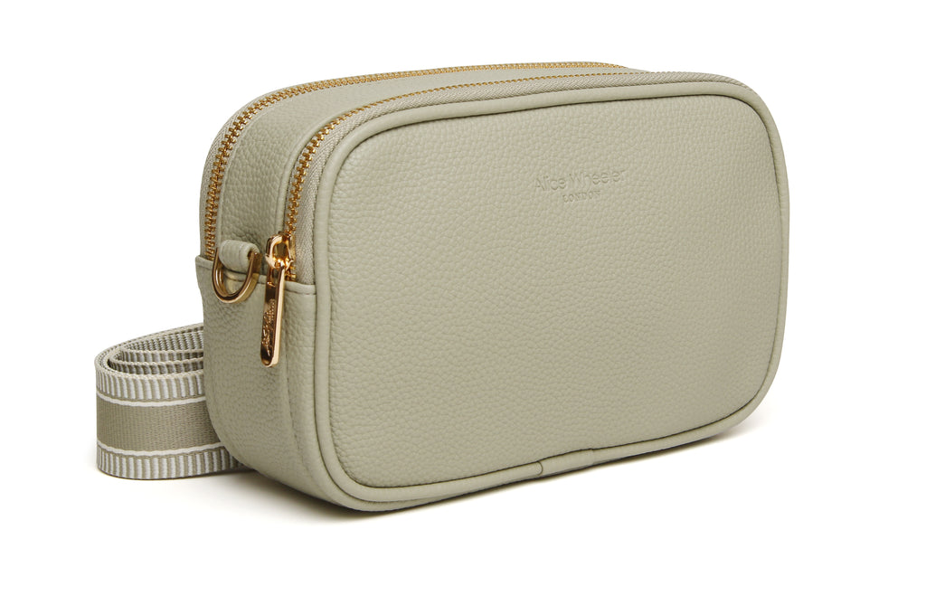 Pistachio Pimlico Cross Body Bag - AW6111