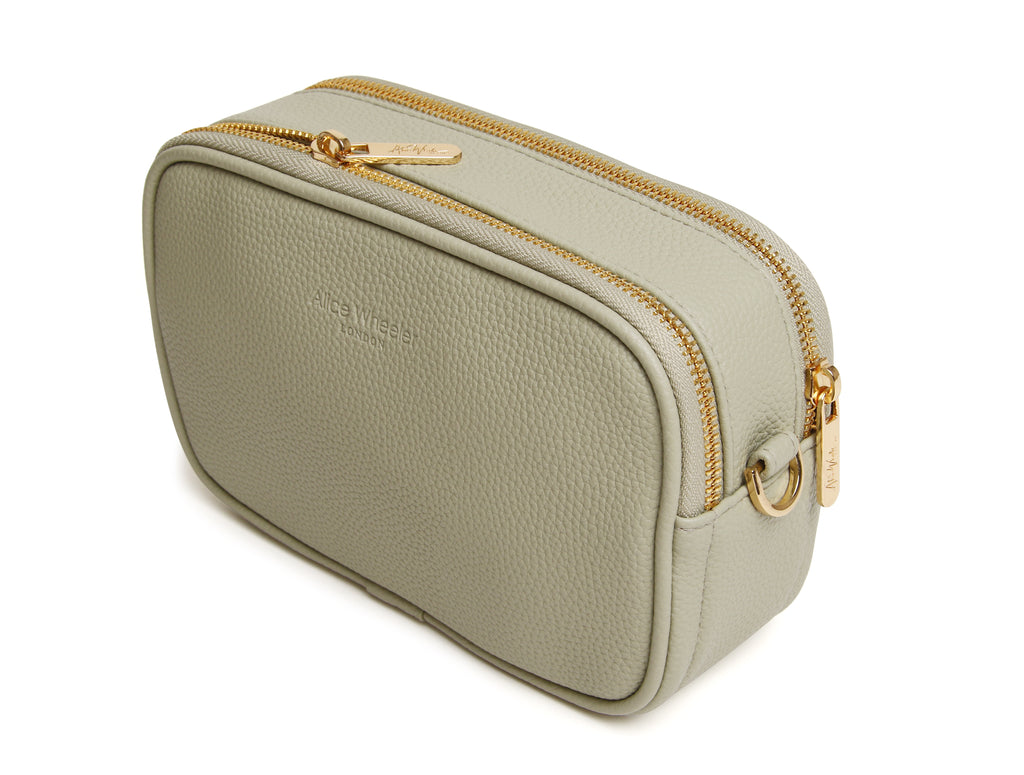 Pistachio Pimlico Cross Body Bag - AW6111