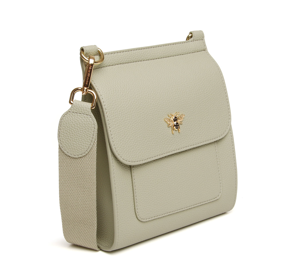 Pistachio Bloomsbury Cross Body - AW6134
