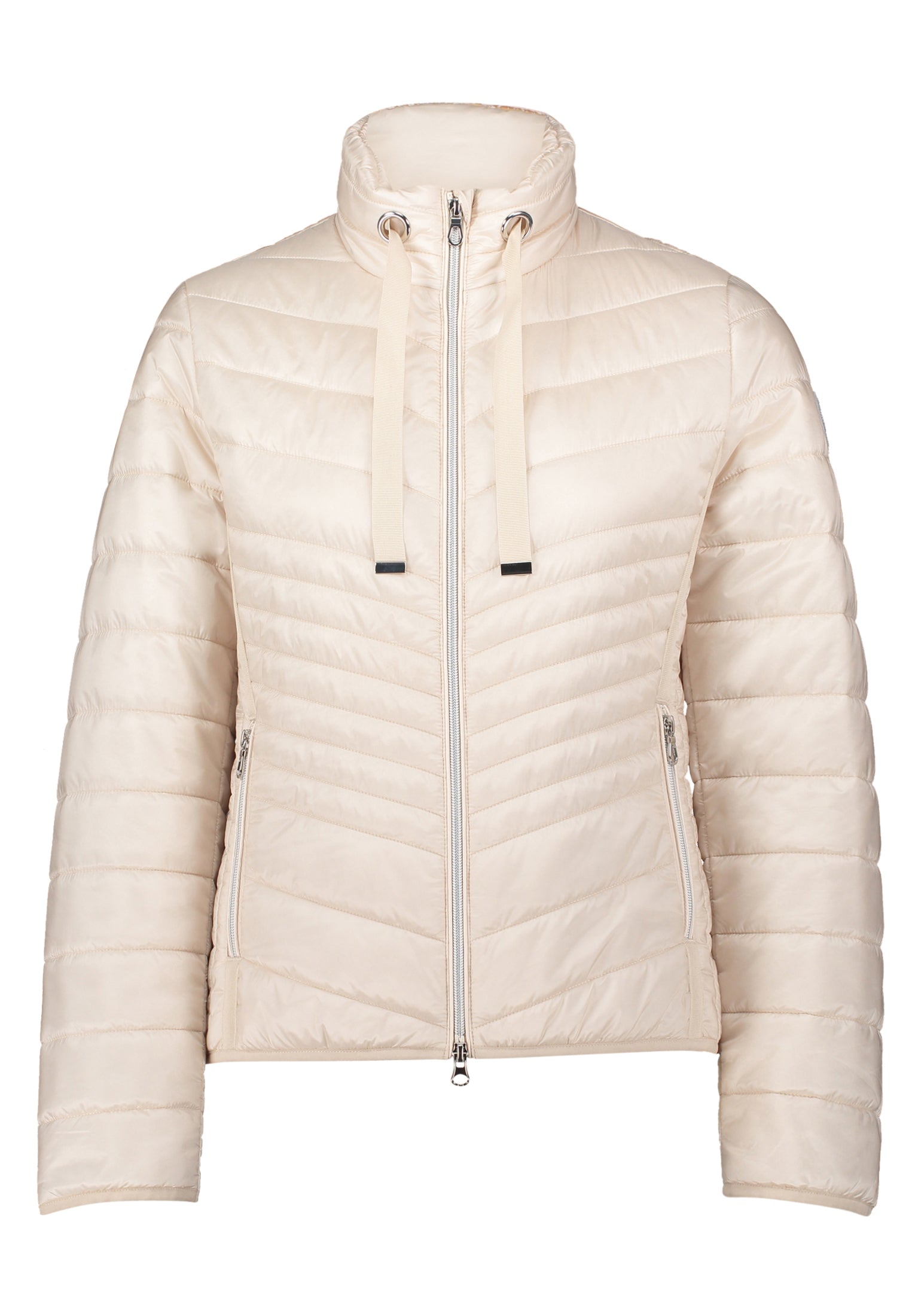 Pastel Sand Padded Jacket - 7250