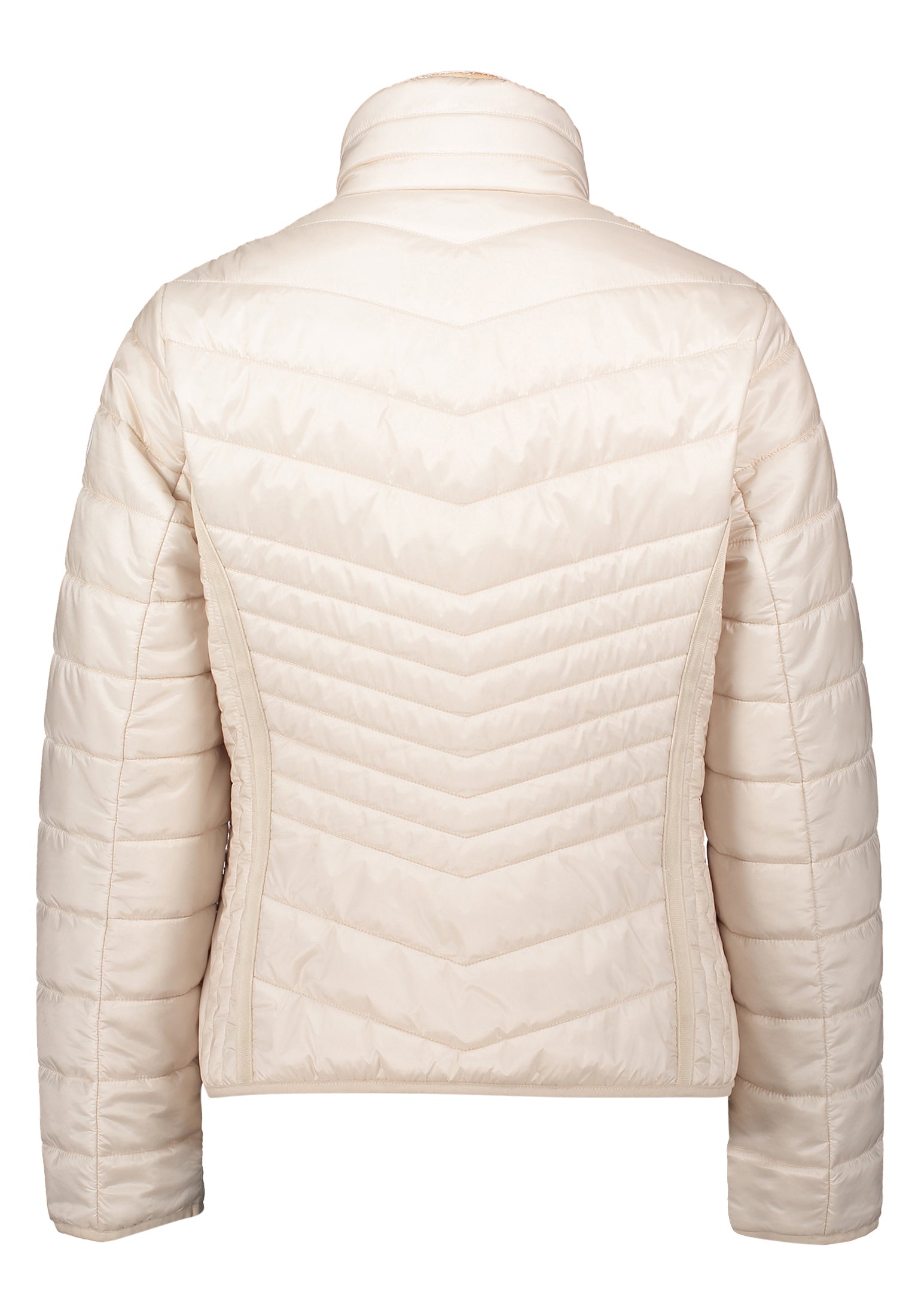 Pastel Sand Padded Jacket - 7250