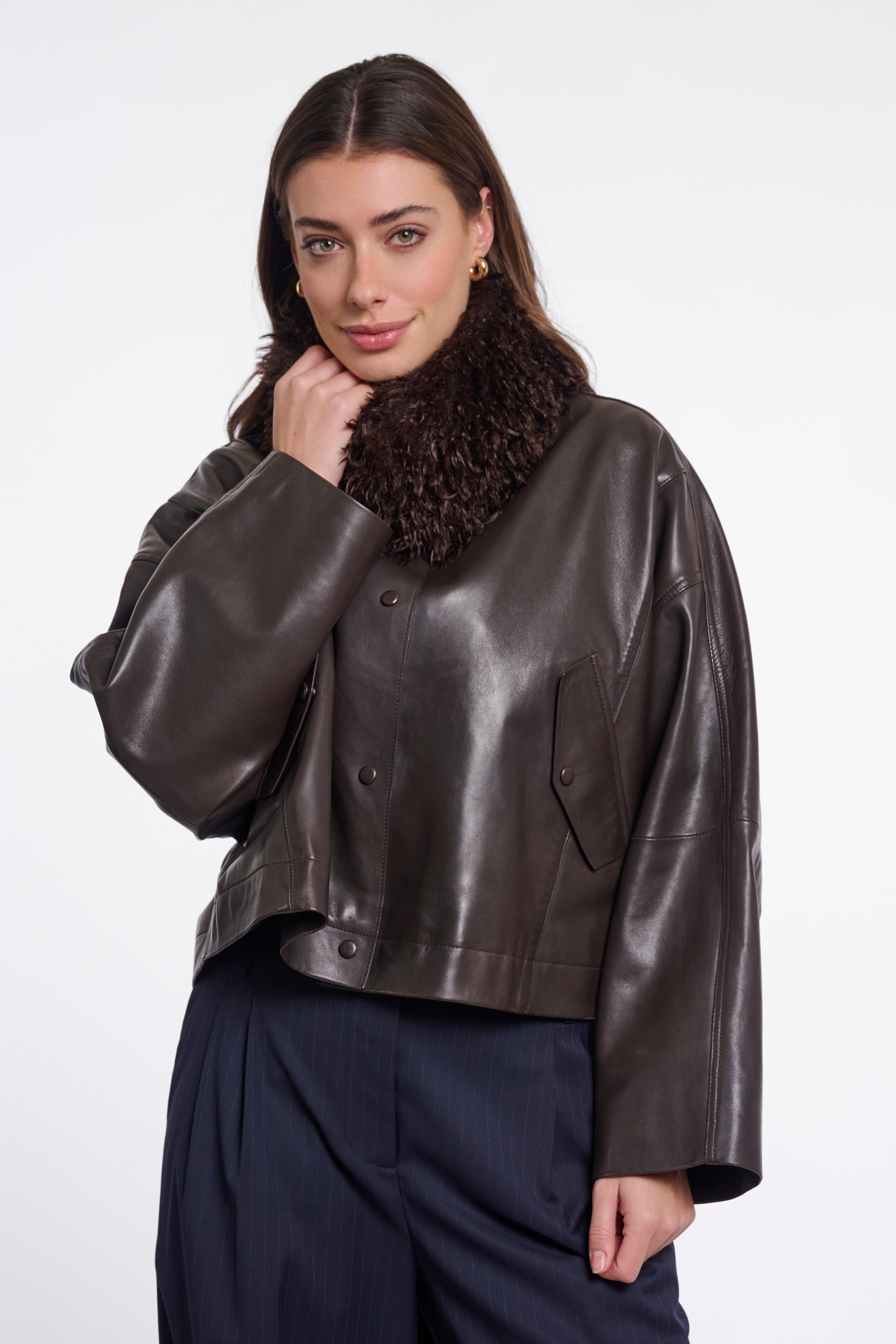 Banu Coffee Roast Scarf - 7002611