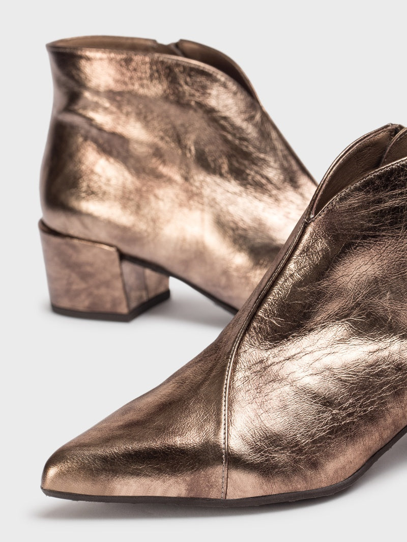 Ante Blade Oro Boots - E-7202
