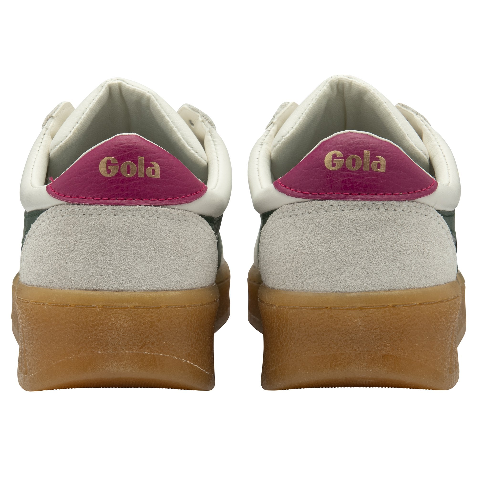 Grandslam Elite White 621XN