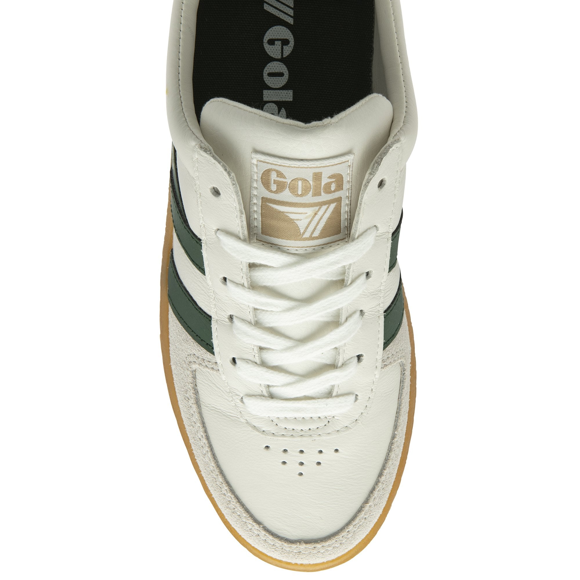 Grandslam Elite White 621XN