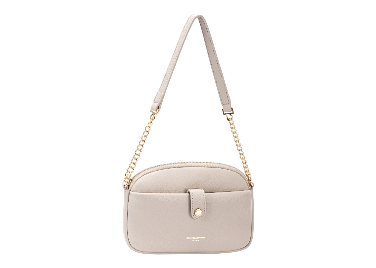 Oxford Tan Shoulder Bag - CM7320-2