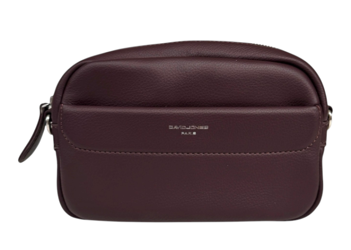 Dark Bordeaux Camera Bag - CM7397B
